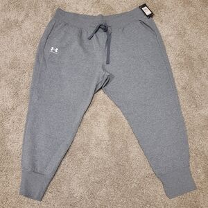Under Armour joggers 2xl